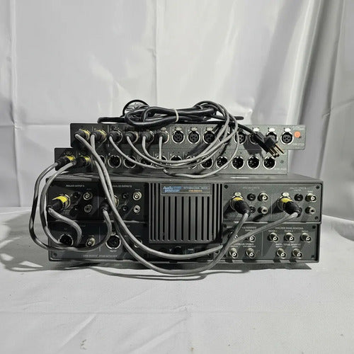 Audio Precision System Two 2322 + Switchers Swr-2122