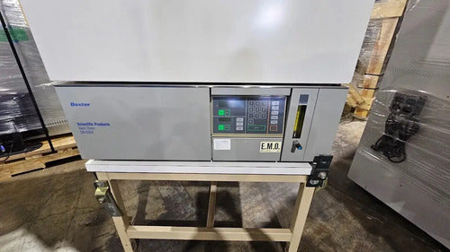 Horno De Tratamiento Térmico Inerte Baxter Dn-63hi 220v 19a