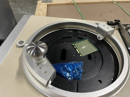 Sistema De Montaje Disco Abrasive Dfm-m150 Para Film
