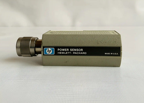 Hp 8485d Sensor De Potencia Rf 50 Mhz26.5 Ghz
