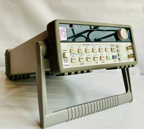 Generador De Funciones Arbitrarias Agilent 33120a