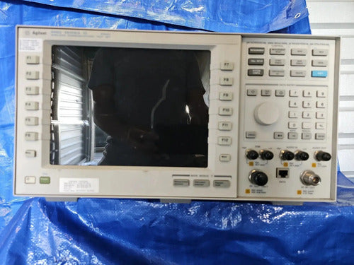 Agilent E5515c 8960 Series 10 Test Set Wireless