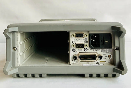 Keysight 34970a Unidad De Adquisición De Datos