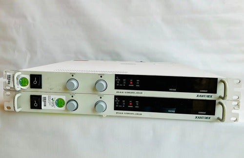 Fuente Programable Xantrex Xfr 40-30 40v 30a 1200w Rack 1u