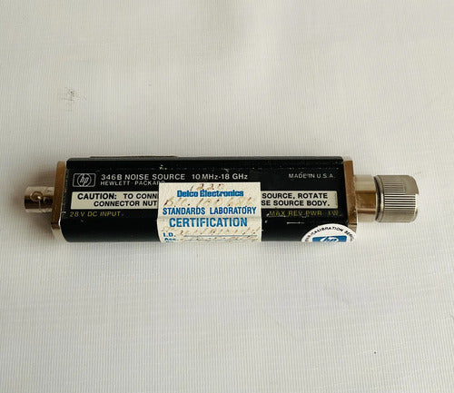 Hp 346b Noise Source 10 Mhz18 Ghz