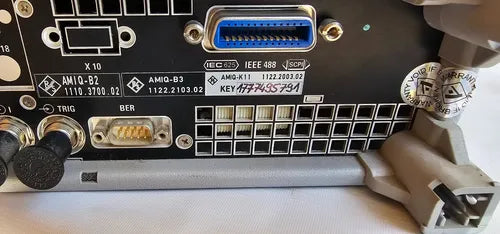 Generador De Modulación I/q Rohde & Schwarz Amiq-b2