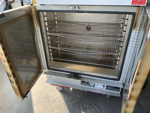 Horno Sobremesa Convección Forzada Despatch Leb1691 Gris