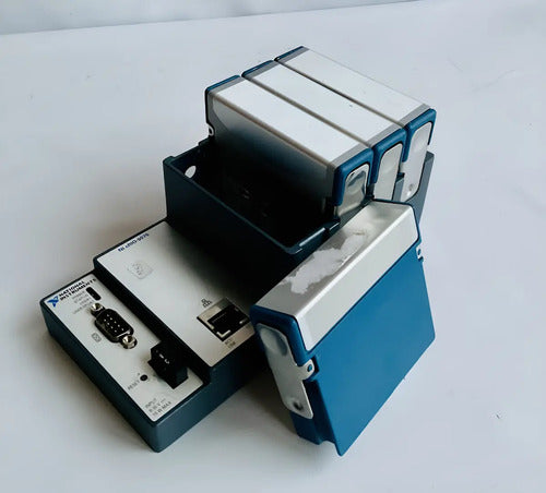 Controlador Embebido National Instruments Ni Crio-9075