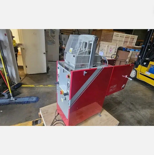 Prensa De Vejiga Pasanqui S501dc Para Fabricación De Calzado