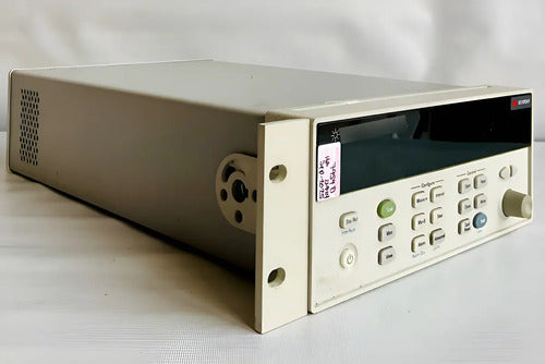 Agilent 34970a Unidad De Adquisición De Datos