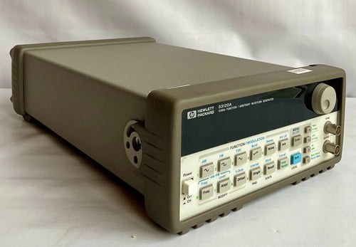 Generador De Funciones Hp 33120a 15mhz Arbitrary Waveform