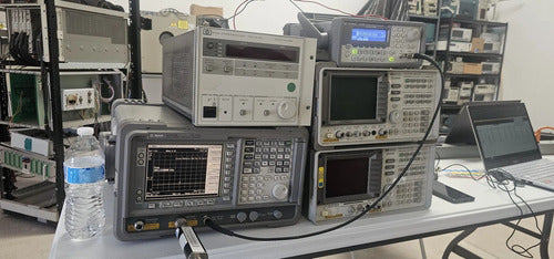 Hp 346b Noise Source 10 Mhz18 Ghz