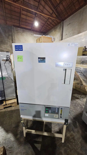 Horno De Tratamiento Térmico Inerte Baxter Dn-63hi 220v 19a