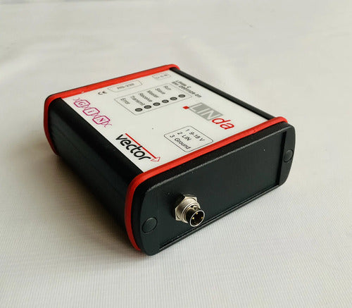 Interface Vector Linda C Usb/rs232 Para Redes Lin