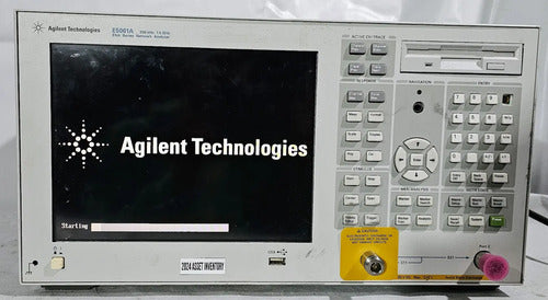 Agilent Technologies E5061a Ena Series Analizador De Red