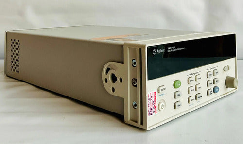 Unidad De Adquisición De Datos Agilent 34970a