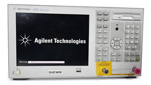 Agilent Technologies E5061a Ena Series Analizador De Red