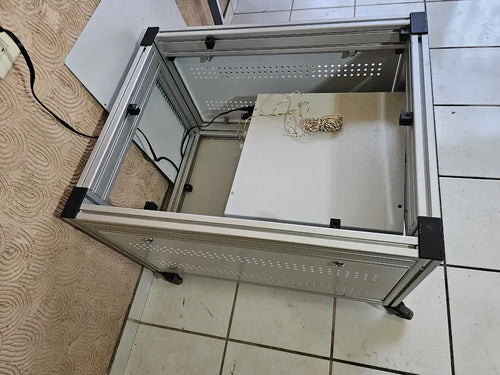 Chiller / Enfriador Proficool Exactus Pcex 007.02-ked 230v