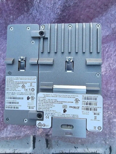 Switch Industrial Cisco Catalyst Ie-3300-8t2s + Módulo Iem-3