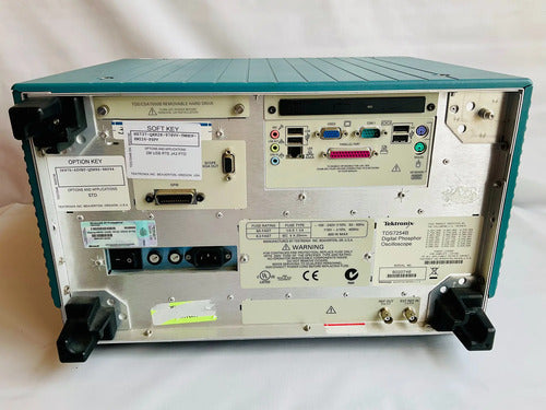 Osciloscopio Digital Tektronix Tds7254b 2.5ghz 20gs/s 4ch
