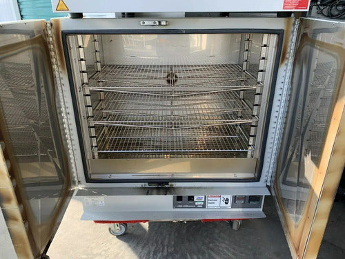 Horno Sobremesa Convección Forzada Despatch Leb1691 Gris