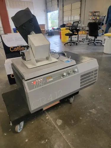Centrífuga Refrigerada Jouan Cr412, 120v Controles Digitales 60
