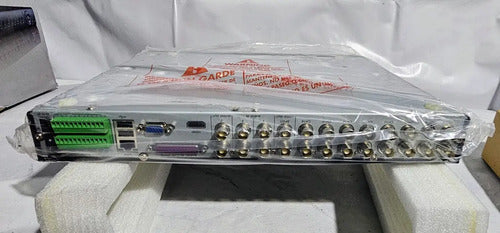 Grabador De Video Vigilancia Digital Lorex Eco4 960h.
