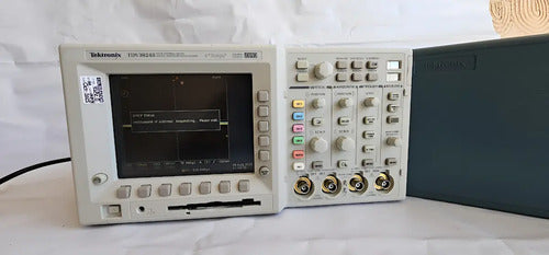 Osciloscopio Tektronix Tds3024b 200mhz 4 Canales