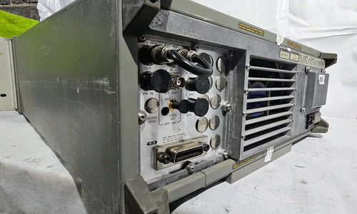 Hewlett Packard 8644a Generador De Señales Sintetizadas