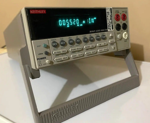 Analizador De Audio Keithley 2016-p 6.5 Dígitos