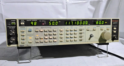 Panasonic Vp-8132d Generador De Señales Estéreo Am/fm