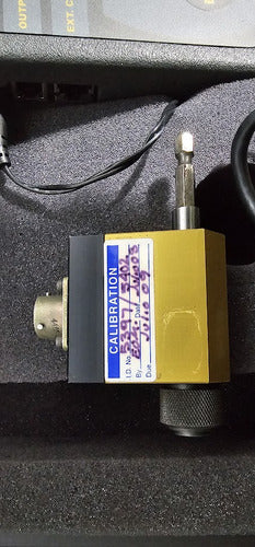 Mountz Tl-25i Analizador De Torque Negro