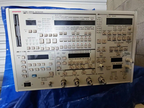 Detector De Errores Advantest D3286 3,2 Gbps