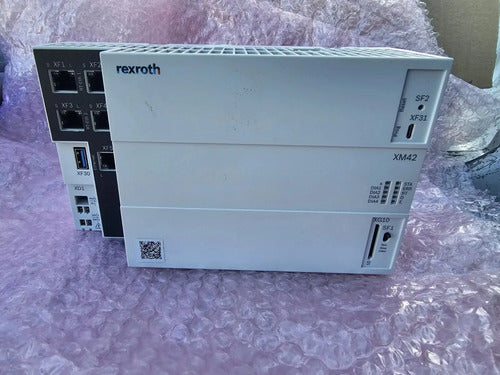 Controlador Bosch Rexroth Xm42 R911396964 24v 1.5a