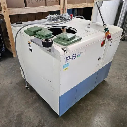 Sonda De Obleas Totalmente Automática Tel P8