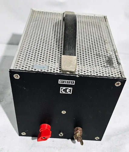 Emc Nnbm 8125 Red De Estabilización De Impedancia De Línea