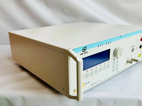 Generador De Ráfagas Em Test Eft 200 Para Pruebas Emc