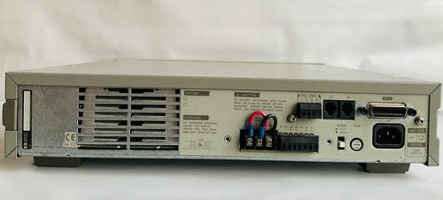 Fuente De Poder Dc Programable Hp Agilent 6642a 20v 10a Beige