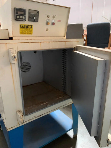 Grieve Aa500 Horno Industrial 500 °f (260 °c)  Eléctrico
