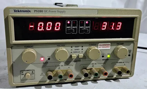 Tektronix Ps280 Fuente Alimentación Cc 280w