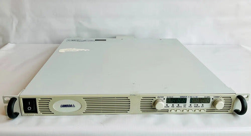 Fuente Programable Lambda Gen20-76 20v 76a 1500w Rack 1u
