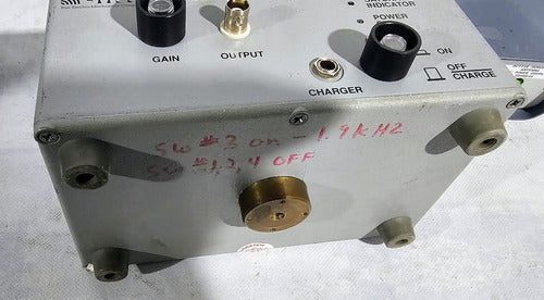 Emco 3301b Antena Monopolo Activa