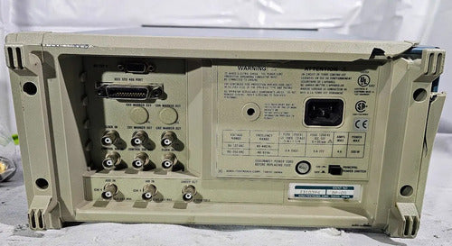 Sony Awg2005 Generador De Formas De Onda Arbitrarias