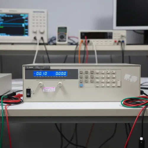 Agilent 6552a Fuente De Alimentación Dc