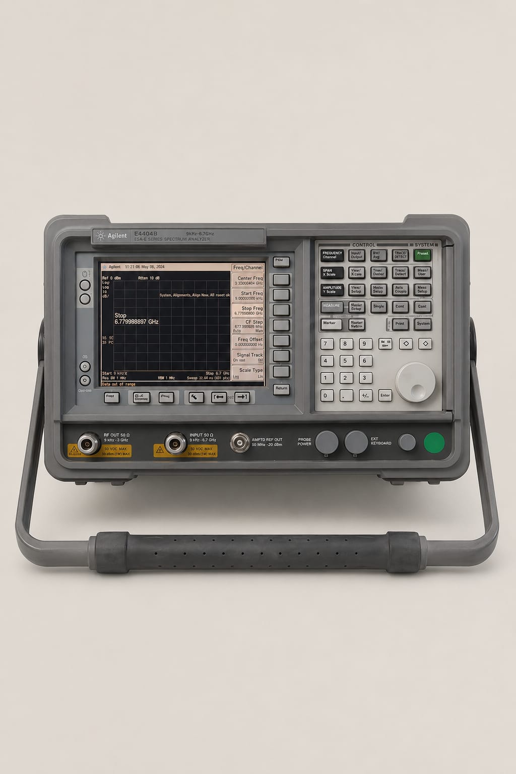Agilent E4404B