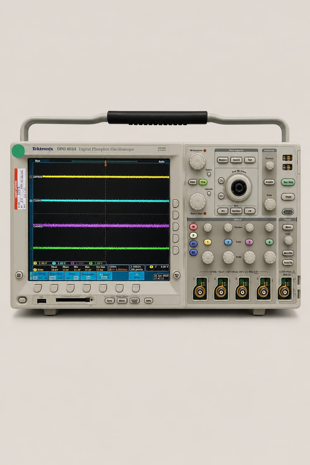 Oscilloscope Tektronix DPO 4034