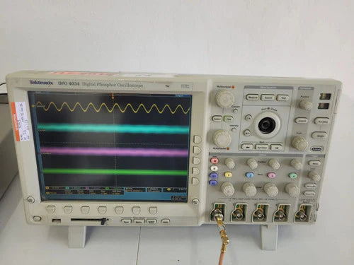 Oscilloscope Tektronix DPO 4034